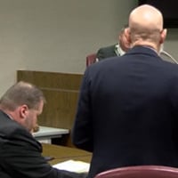 Evelyn Boswell Mother In Court