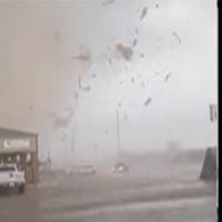 Jonesboro Tornado