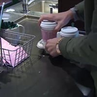 Starbucks Coronavirus