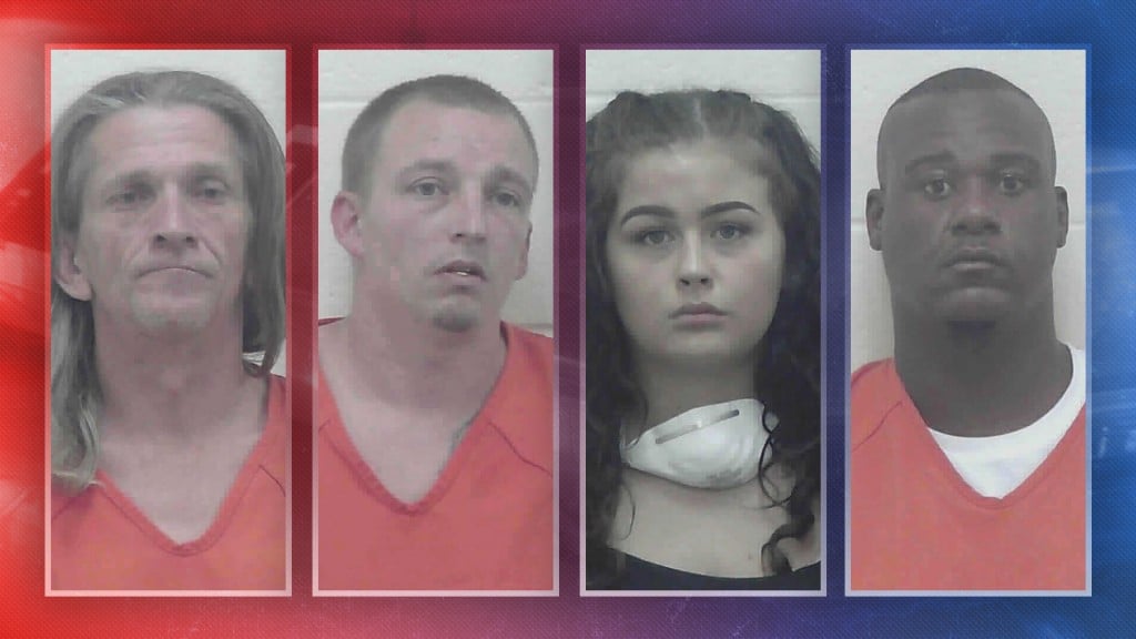 Worth County Four