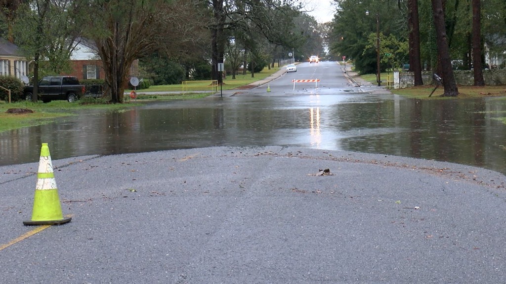 Coned Road Cordele