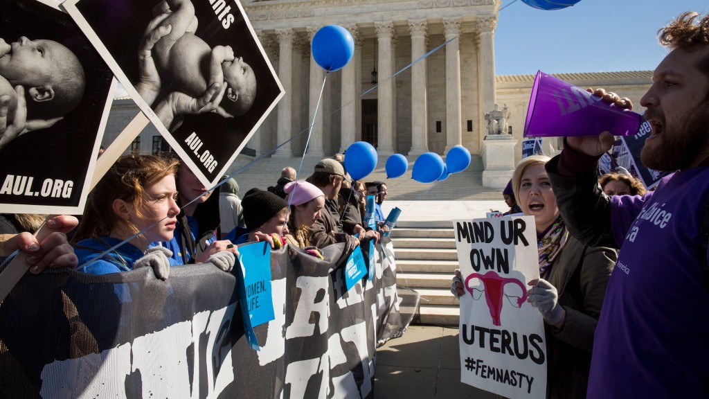 Supreme Court To Hear Abortion Rights Case