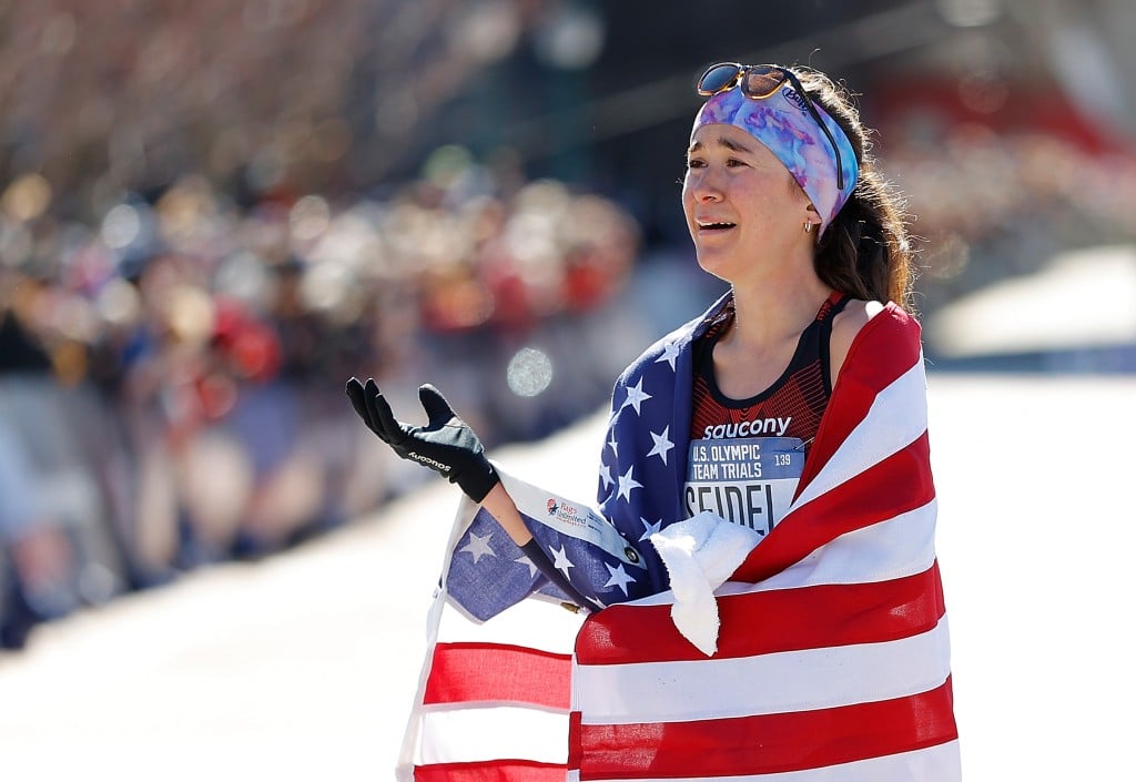 U.s. Olympic Team Trials Marathon