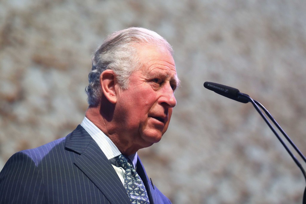 The Prince Of Wales Attends Wateraid's Water And Climate Event