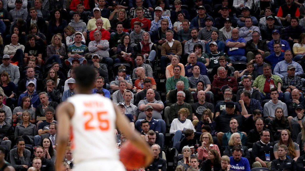 Baylor V Syracuse
