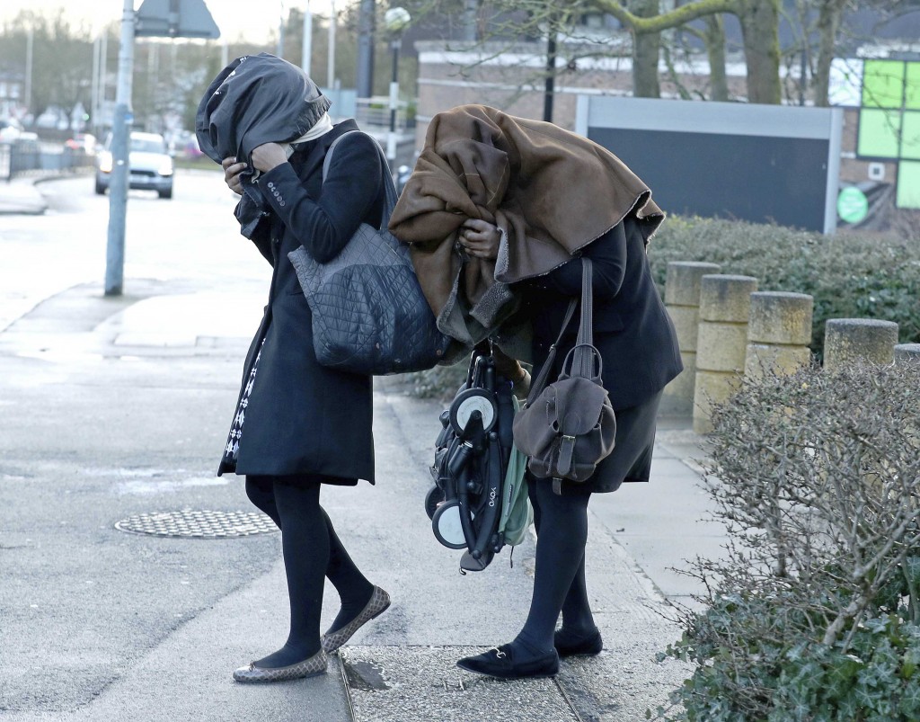 Mother And Daughter Airline Assault Court Case