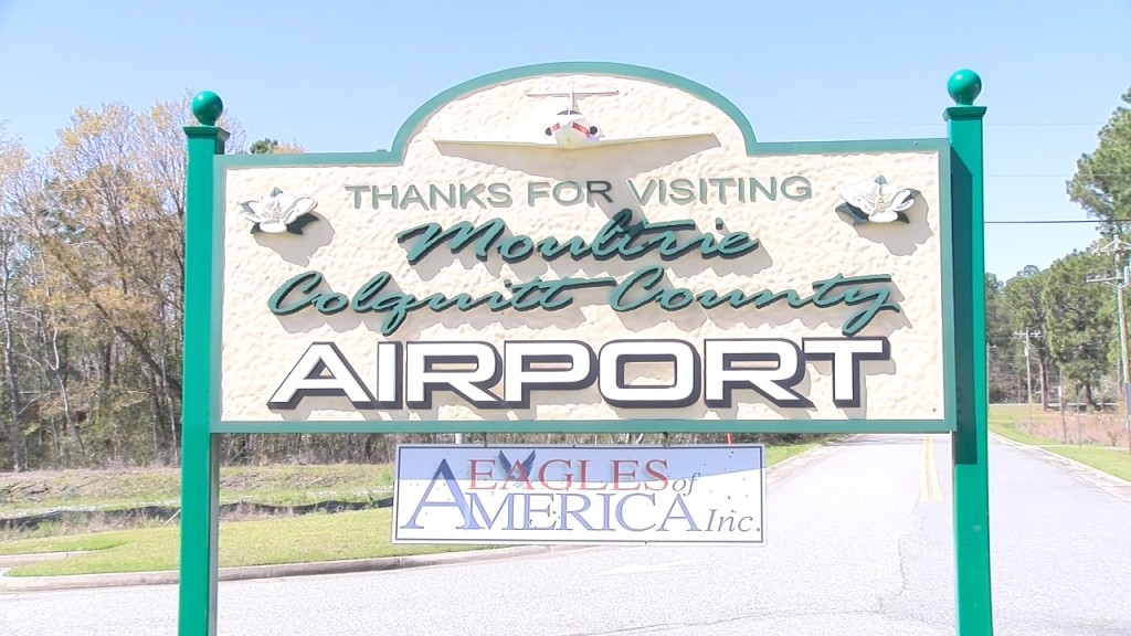 Moultrie Airport