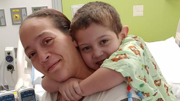 200406132739 01 Six Year Old Heart Transplant Live Video