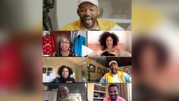200430144838 Fresh Prince Reunion Chat 1 Live Video