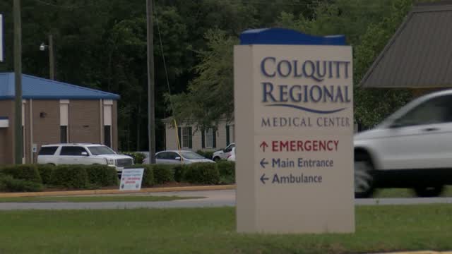 Colquitt Regional Medical Center Talks Reopening Day To Day Operations