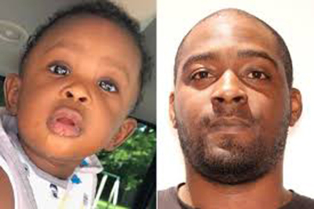 Amber Alert Georgia 01 April 2020