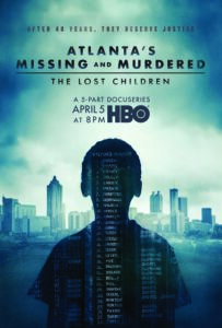 Atlanta S Missing Murdered The Lost Children Key Art 203x300