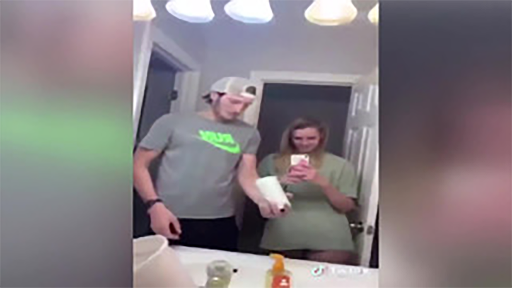 Racist Tik Tok