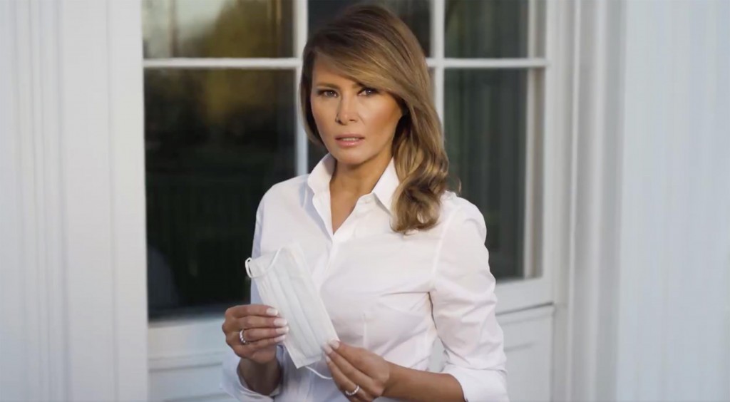 Melania Trump