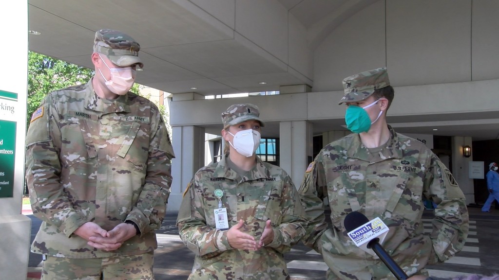Soldiers