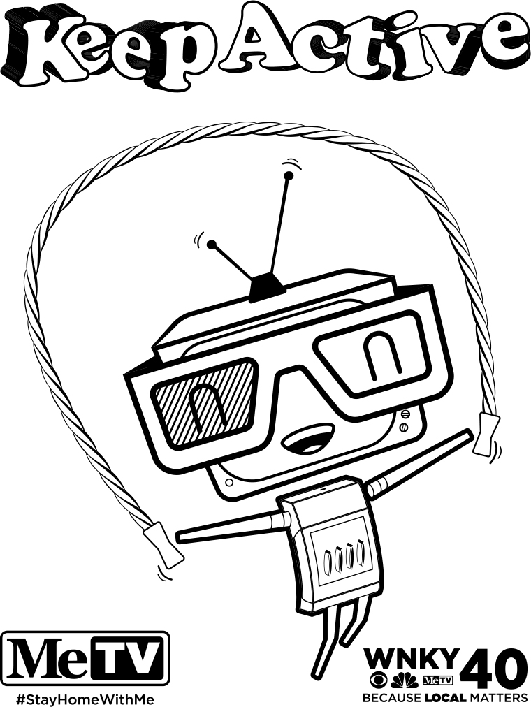 Keep Active Metv