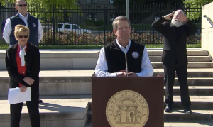 Gov Kemp