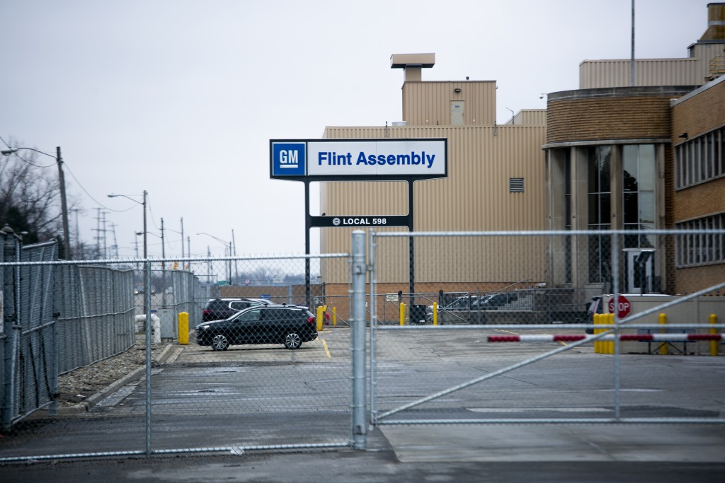 Ford, Gm, Fca Shut Down Plants Amid Coronavirus
