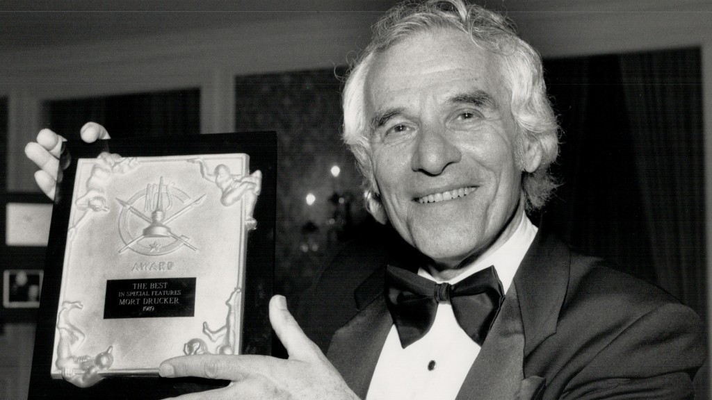 Mort Drucker