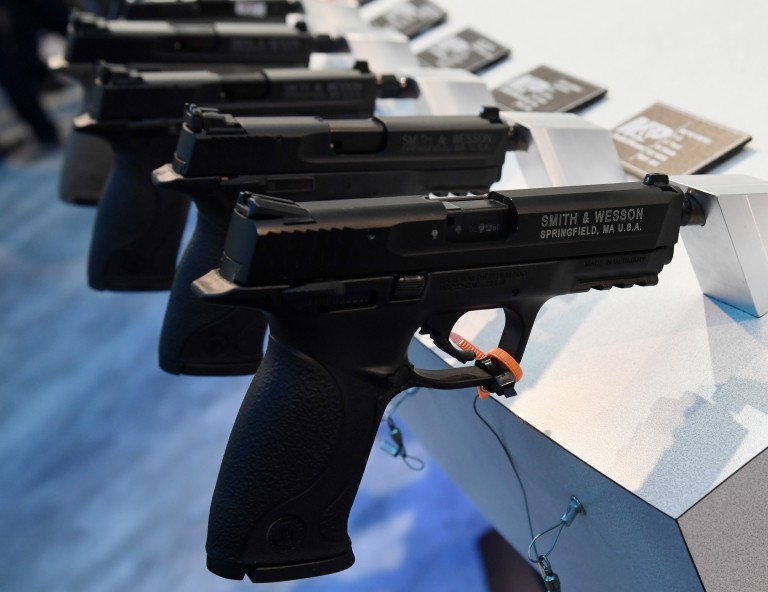 National Shooting Sports Foundation Hosts Annual Trade Show In Las Vegas