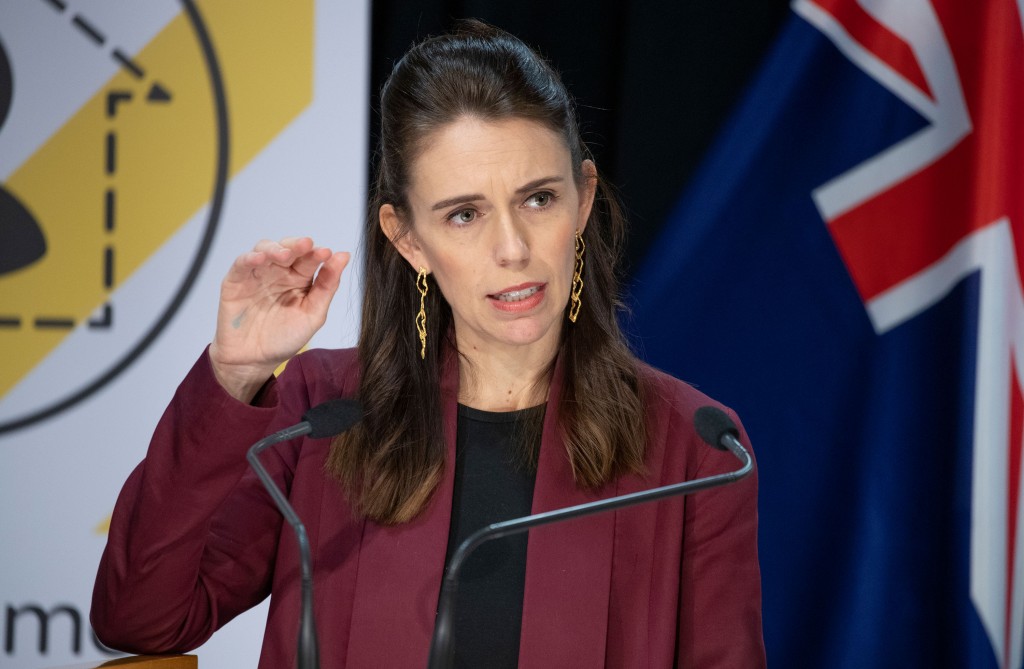 New Zealand Government Coronavirus Update As Country Moves To Alert Level 3 Lockdown Measures