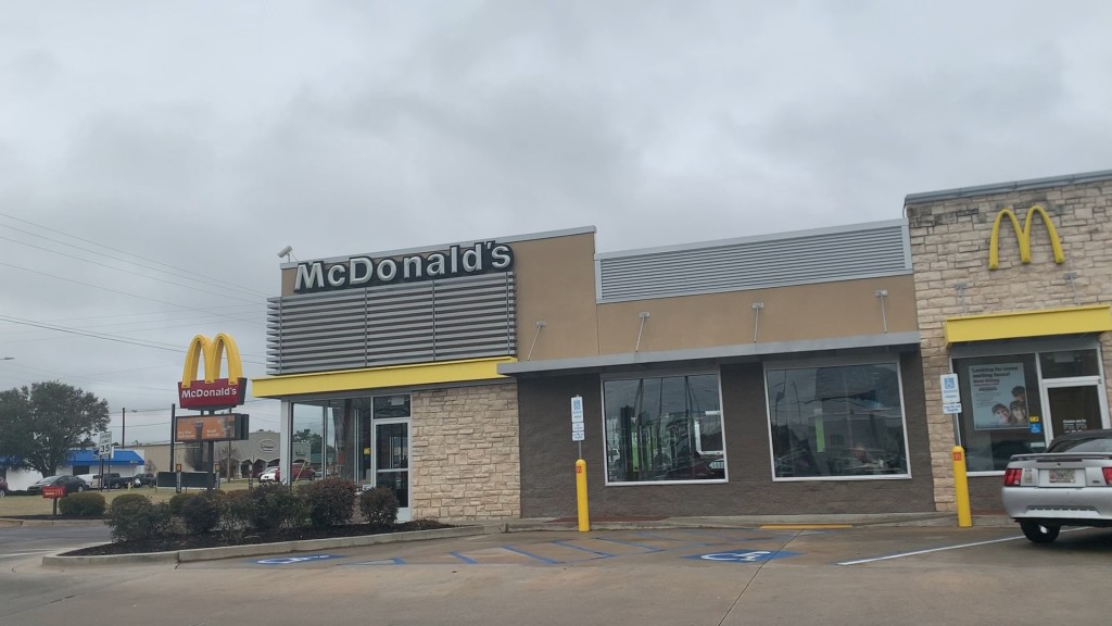 Mcdonalds