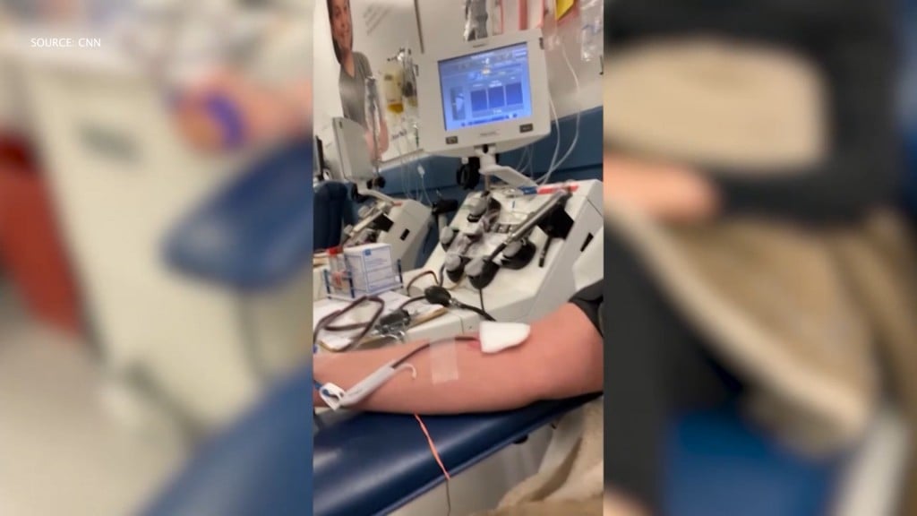 Plasma Donation