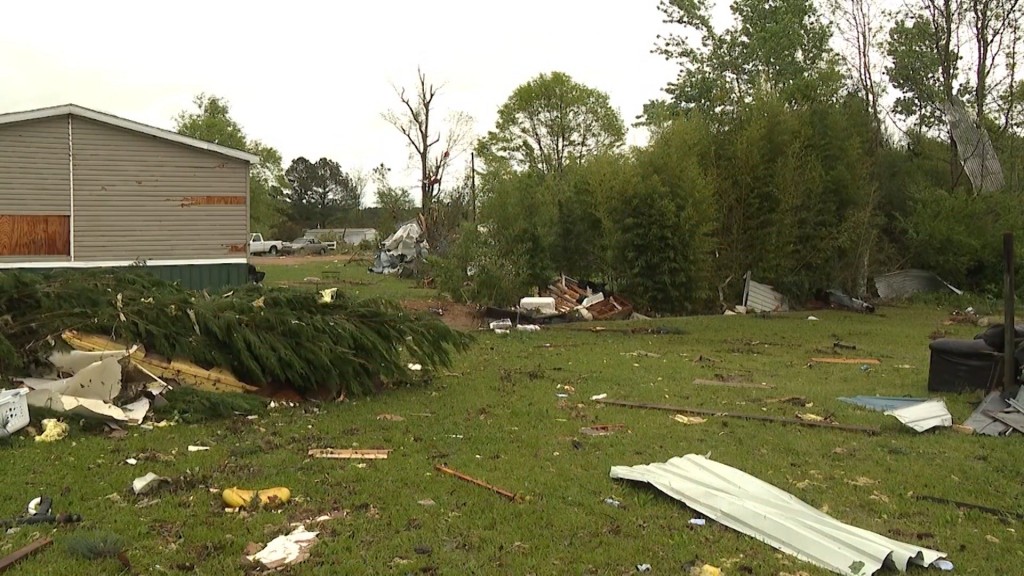 Storm Damage