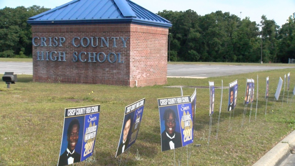 Salute To Seniors: Crisp County High School