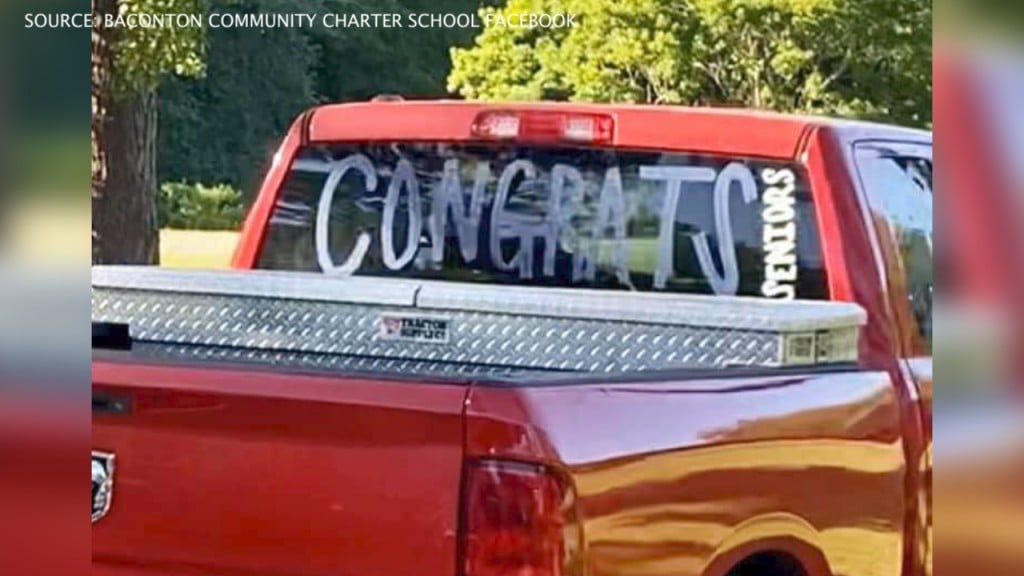 Salute To Seniors: Baconton Community Charter School And Citizens Christian Academy