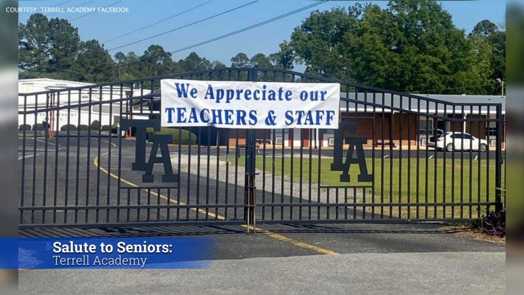 Salute To Seniors: Terrell Academy