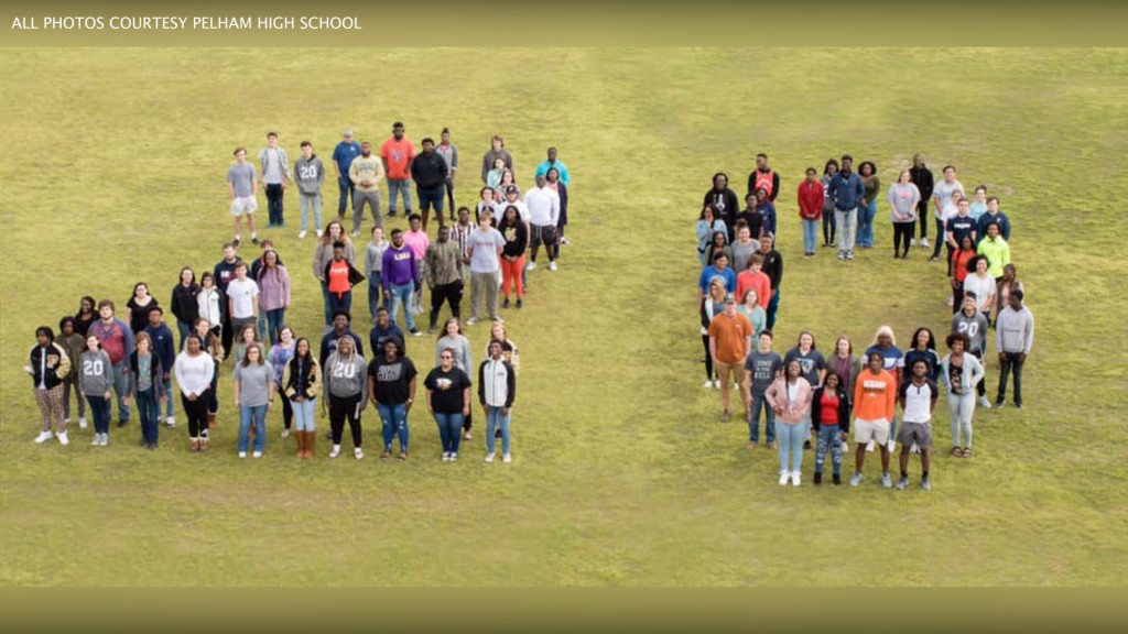 Salute To Seniors: Pelham High School