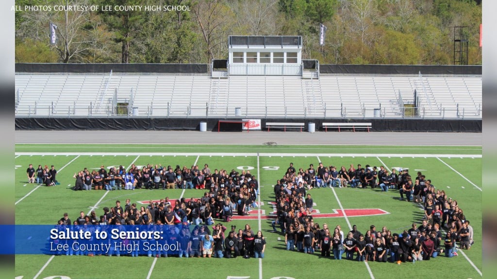 Salute To Seniors: Lee County High School
