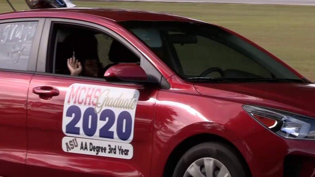 Salute To Seniors: Cook High School, Mitchell County High School