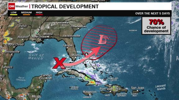 200514054139 Daily Weather Forecast Tropical Development Arthur Bahamas Depression Storm Hurricane 00001411 Live Video