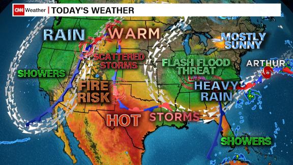200519020152 Weather Synoptic Map 0505192020 Live Video