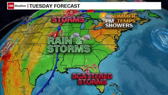 200526052523 Daily Weather Forecast Rain Severe Storms Flooding Heat Tropics Summer 00000629 Live Video