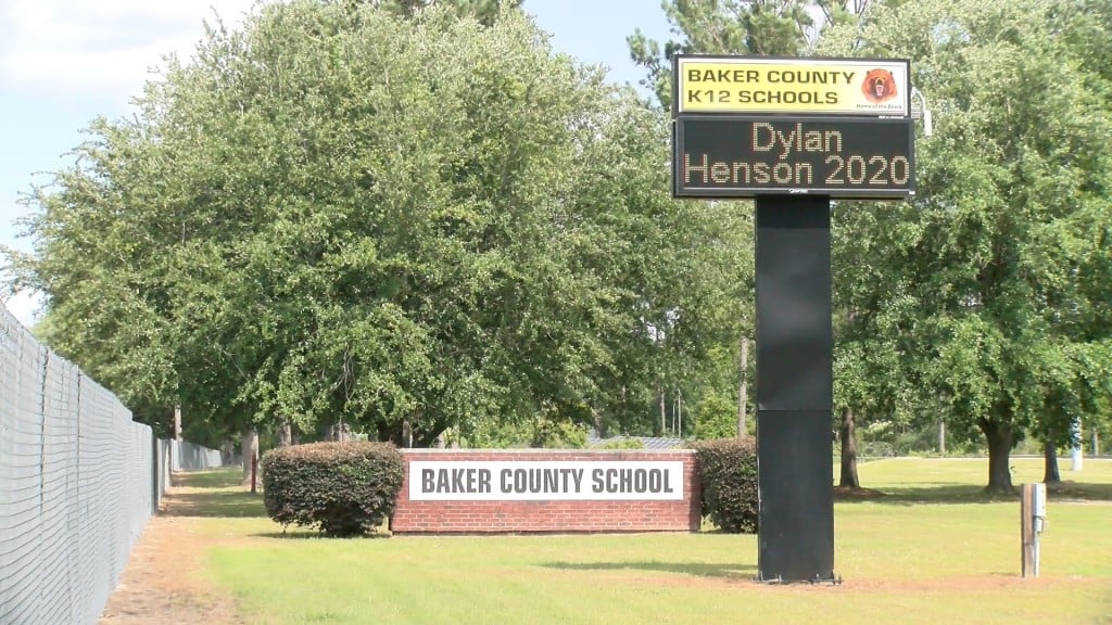 Baker County School