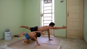 Mexico: A Child's Life In Quarantine