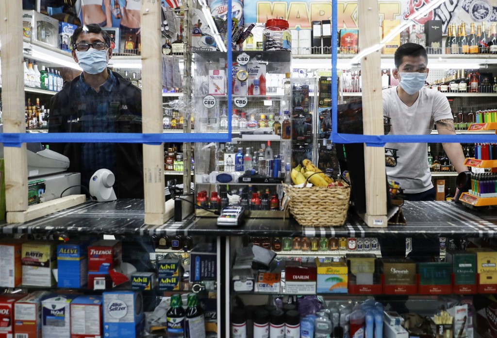 Coronavirus Pandemic Causes Climate Of Anxiety And Changing Routines In America