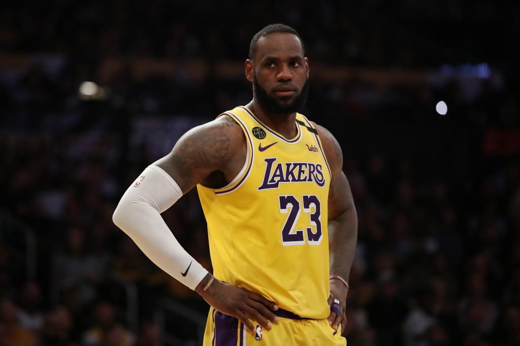 New Orleans Pelicans V Los Angeles Lakers