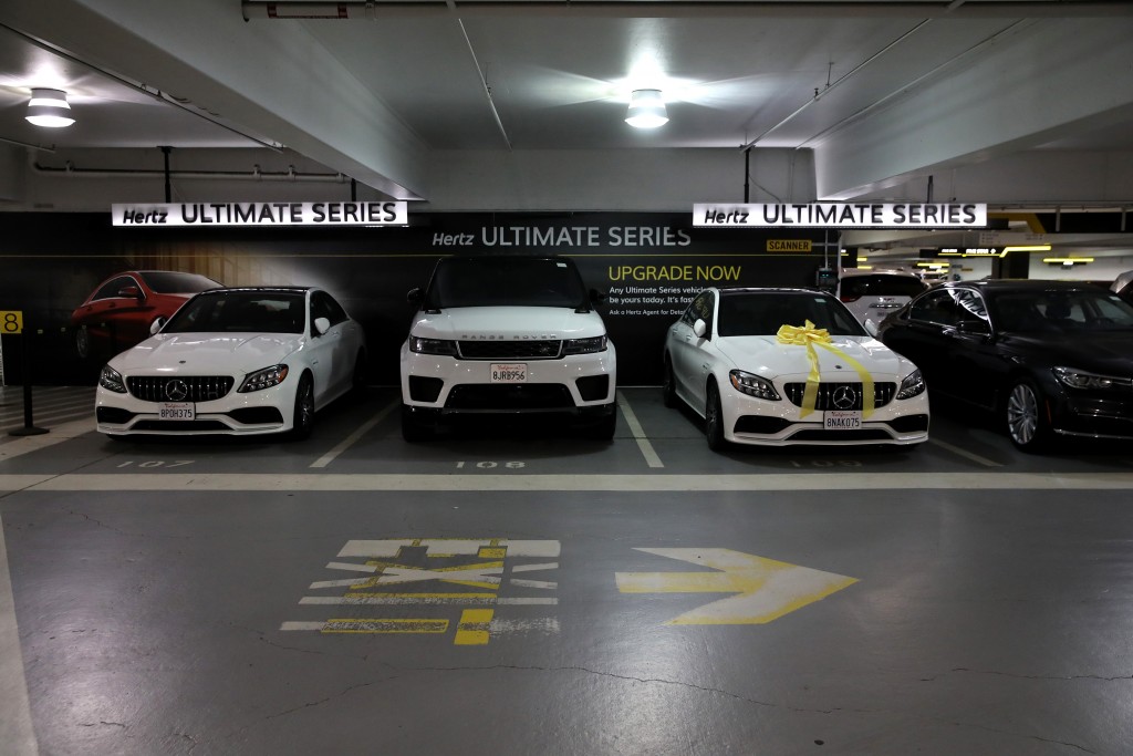 Hertz Car Rental Company Close To Bankruptcy According To News Reports