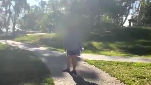 200612135122 Woman Harassing Filipino American Woman Exercising Orig Mg Mb 00001609 Live Video