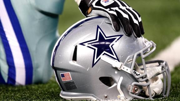 200615140023 Dallas Cowboys Helmet File Live Video