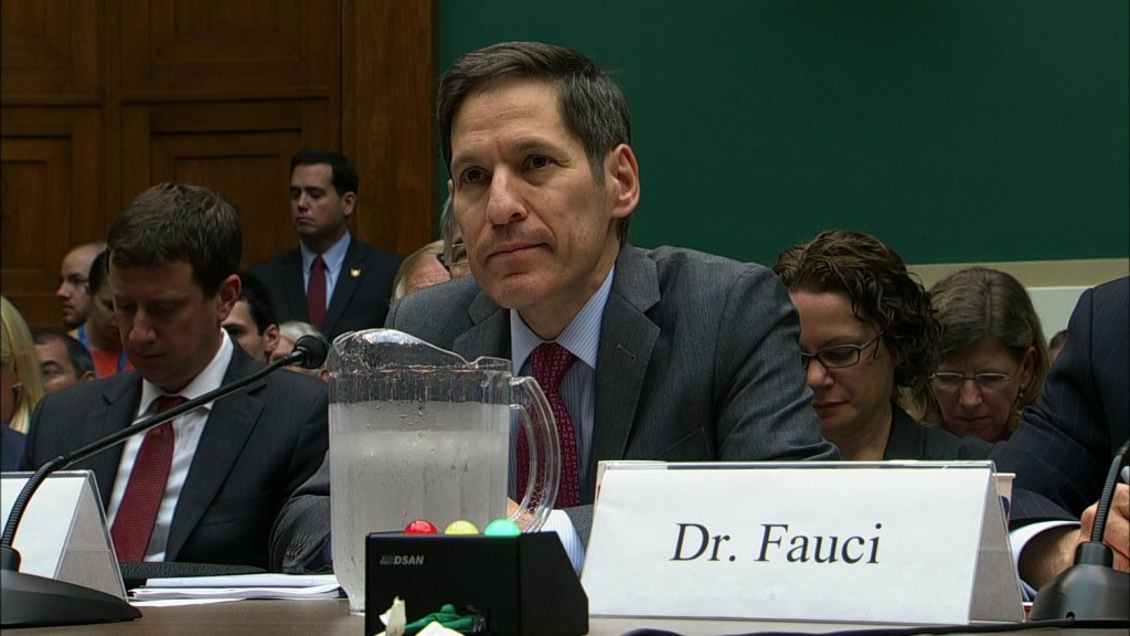 Dr. Thomas R. Frieden