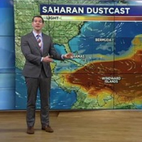 Saharan Dust