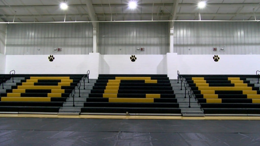 Bch On Bleachers