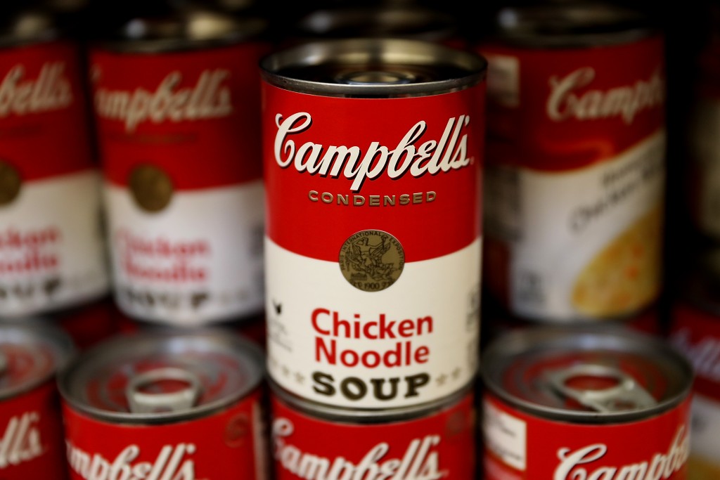 Campbells Soup Reports Poor Quarterly Earnings