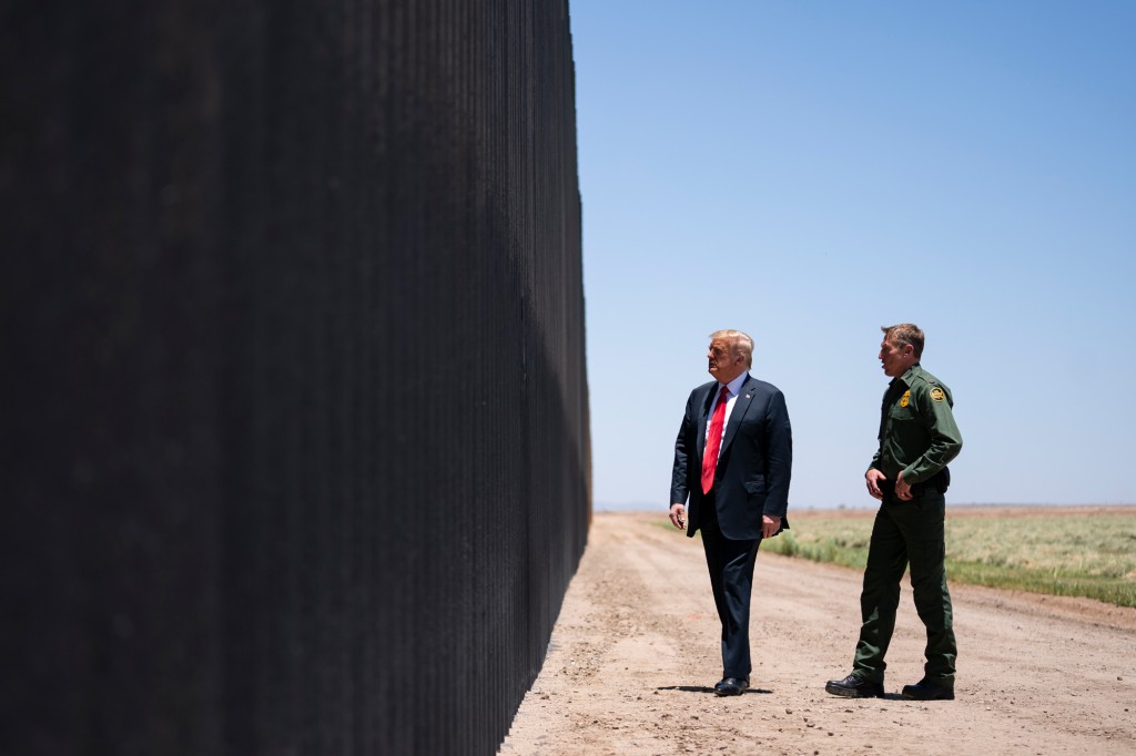 Donald Trump,rodney Scott