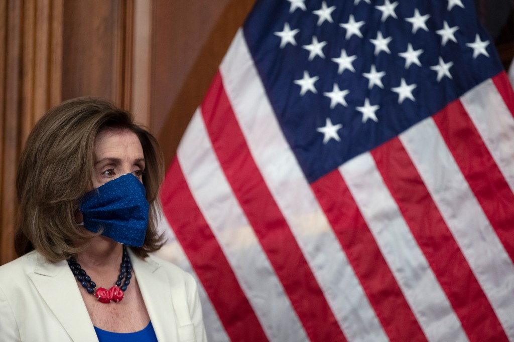 House Democrats Hold A News Conference To Discuss Health Care Legislation